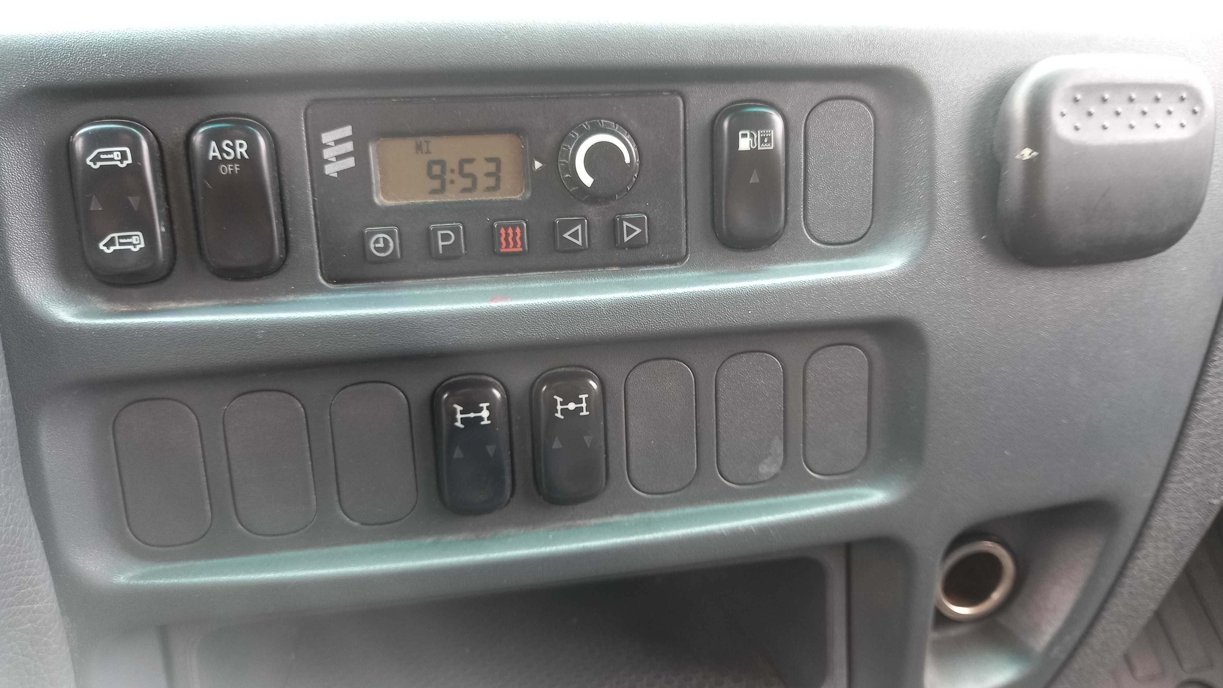 Mercedes Sprinter 4x4 313 cdi
