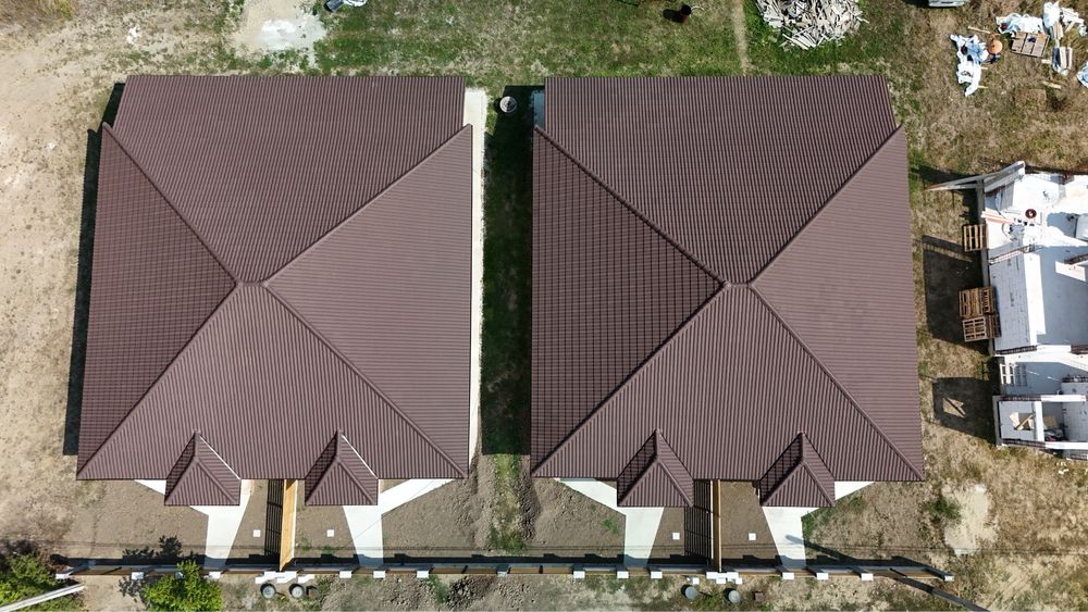 Se vinde casa tip duplex