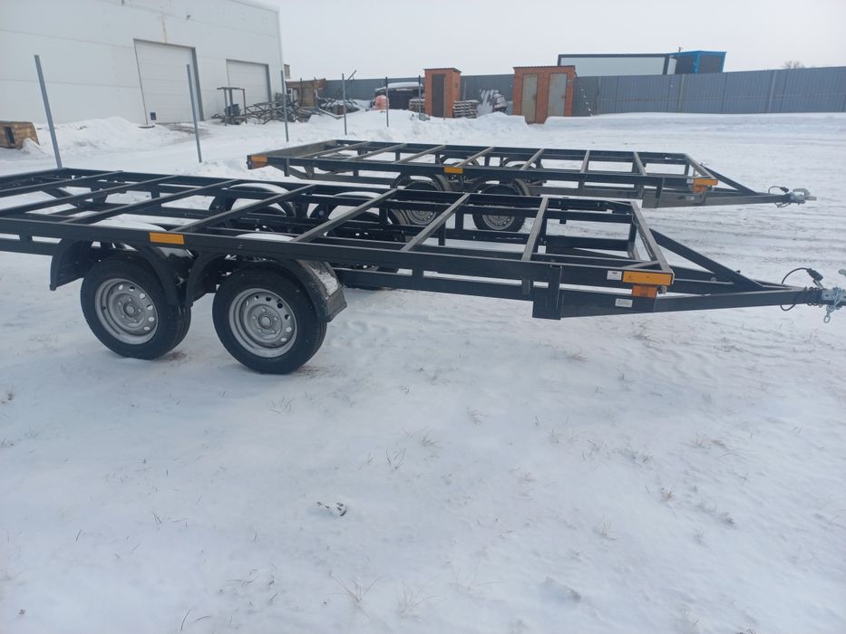 Продам прицепы 5×2, 5×2.5