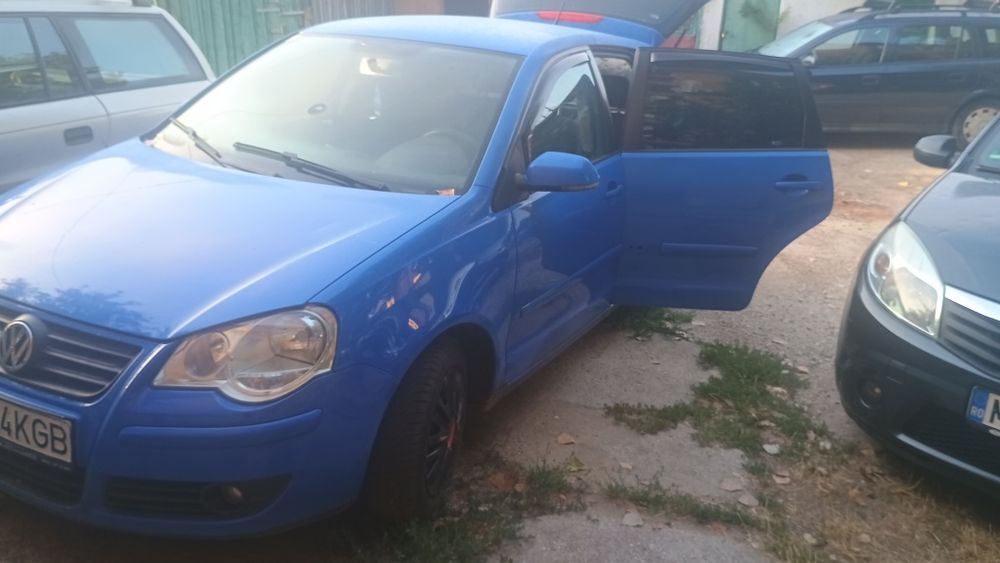 polo 9n 1.4 b 2006