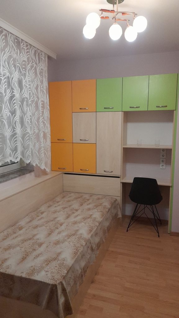 Дава се под наем Двустаен апартамент в София, Надежда 1 - 60 кв.м за 700 € - Снимка #5