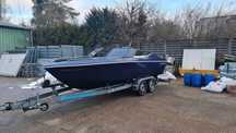 Barca Regal motor 3.0 Mercruiser peridoc 2 axe inclus in pret