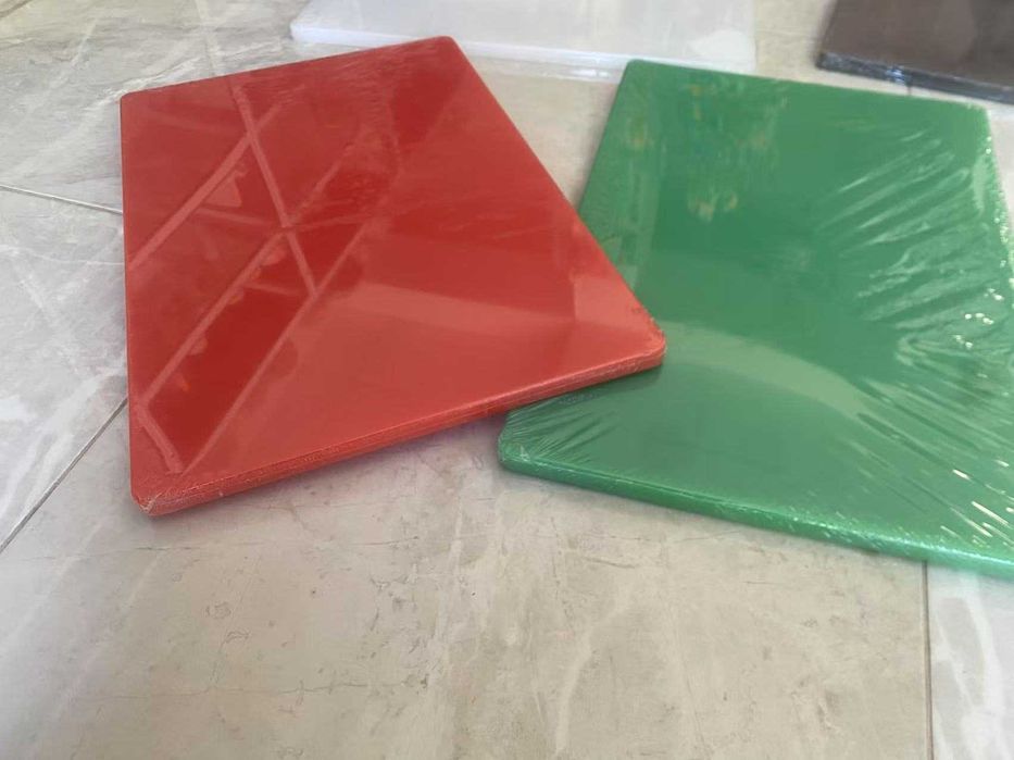 Дъски за рязане, 60х40х2см, 5 цвята