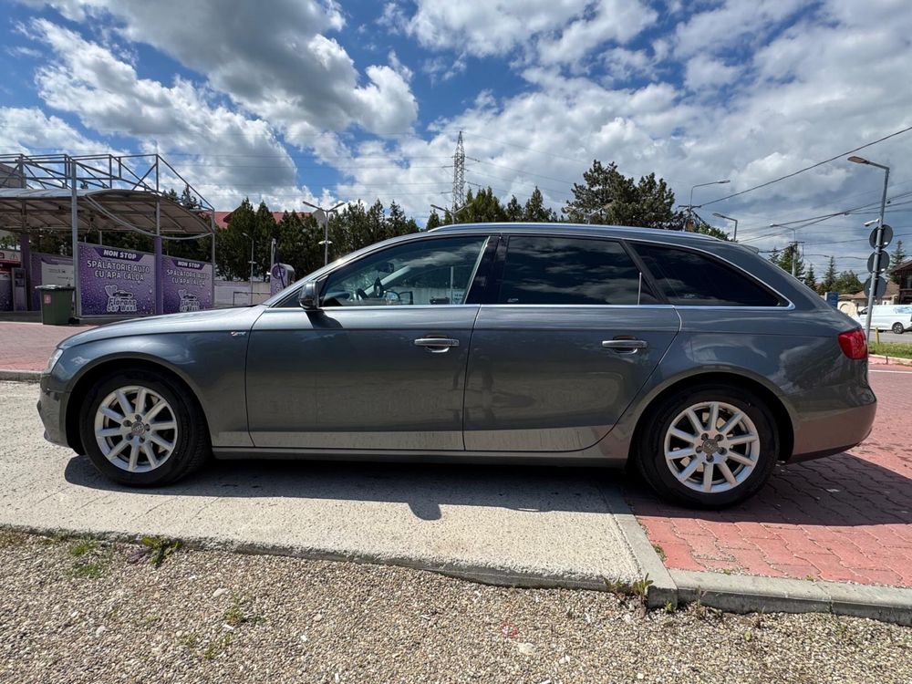 Vand Audi A4 2013 B8,5 facelift 2.0 diesel