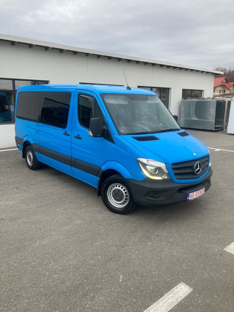 Sprinter 316 8+1 Locuri Xenon Klimatronic