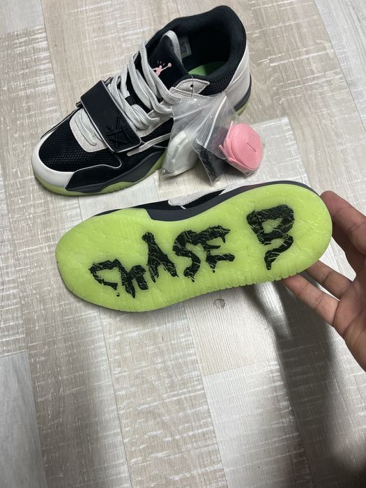 Ghete Travis Scott x Jordan Jumpman Jack chase b size 46