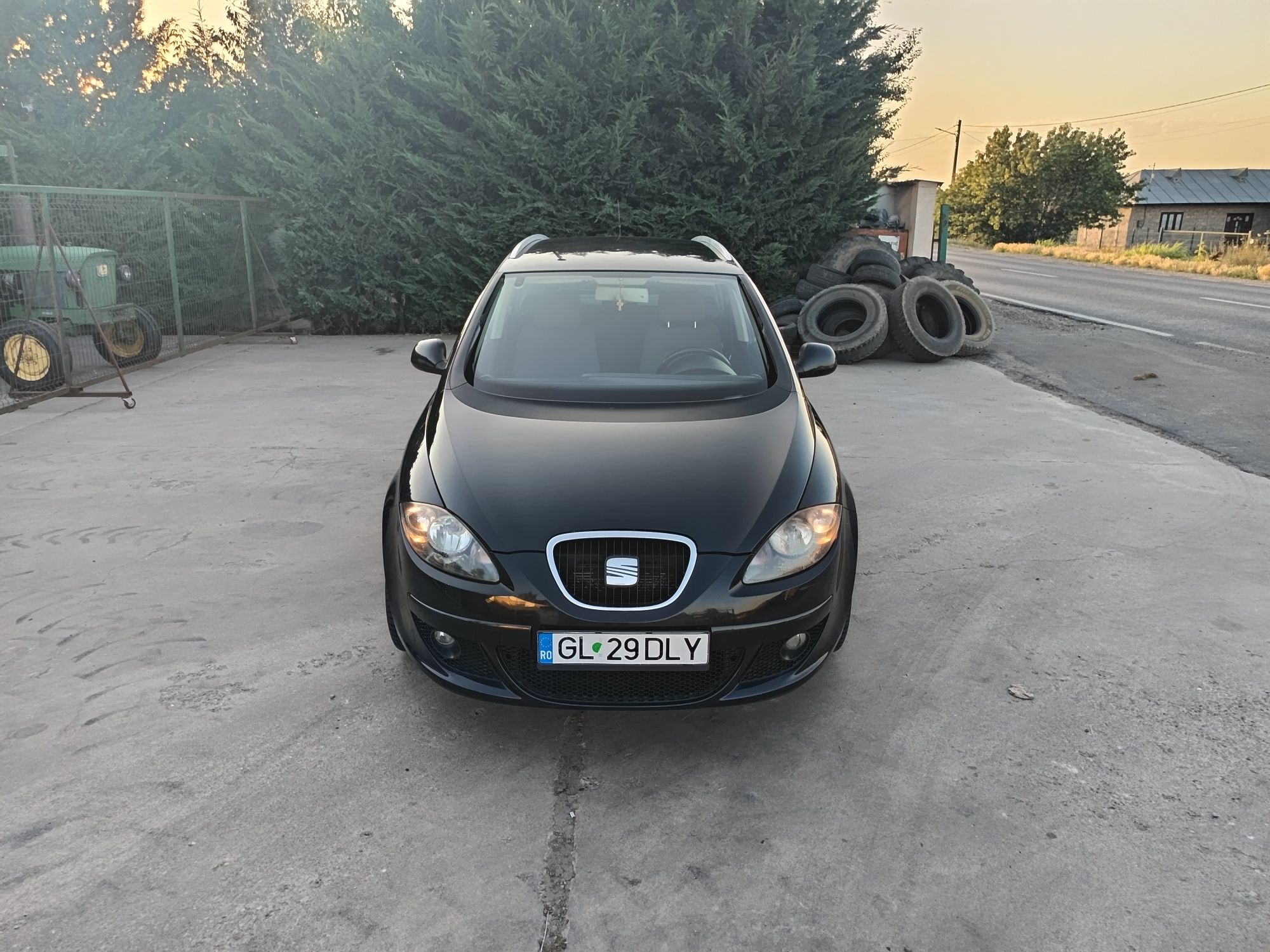 Seat Altea XL an 2009