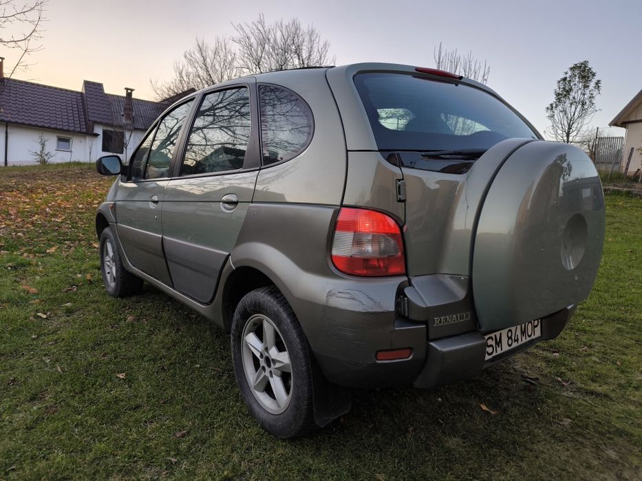 Auto Renault Megane RX4