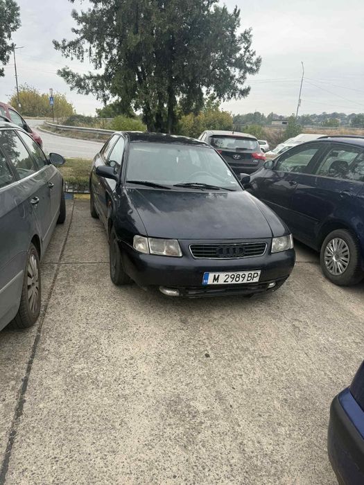Ауди а3 2000г. 90кс.