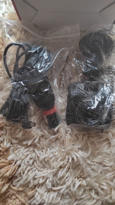 Видеорегистратор RawLink 1080P резолюция, нощно виждане, G-сензор!