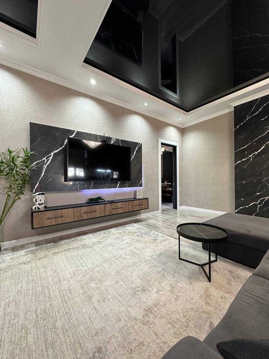 Сдам кв-ру 3х-ком 2/10 ЖК Mirabad Palace ор-р Госпитальный новая (Р5)