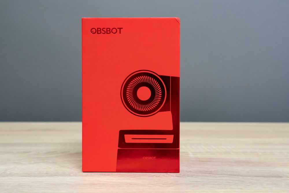 OBSBOT Tail Air AI-powered PTZ streaming camera – Mastermind on Air