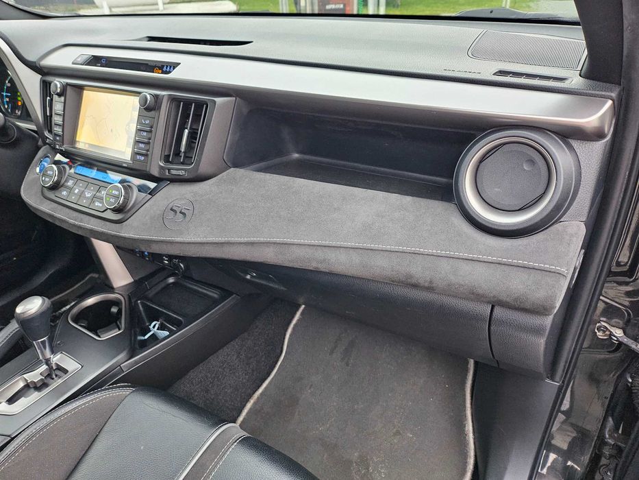 Toyota Rav 4,Hybrid,4X4,LIMITED Edition 55 RAIDILLION,GARANTIE Repreze