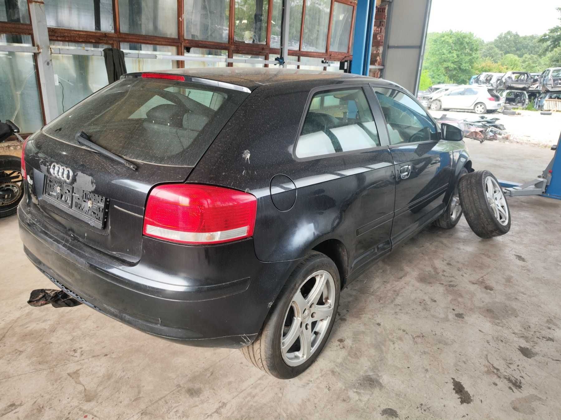 Audi A3 8P на части 1.9 тди 105кс