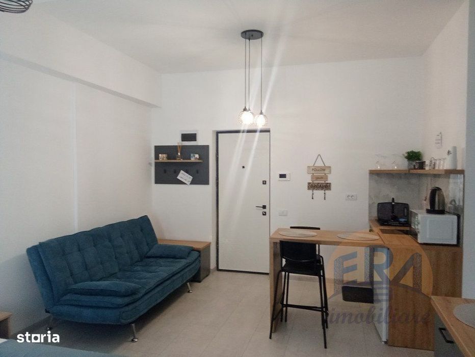 Apartament 1 camera, Sanmartin, Str. George Cosbuc