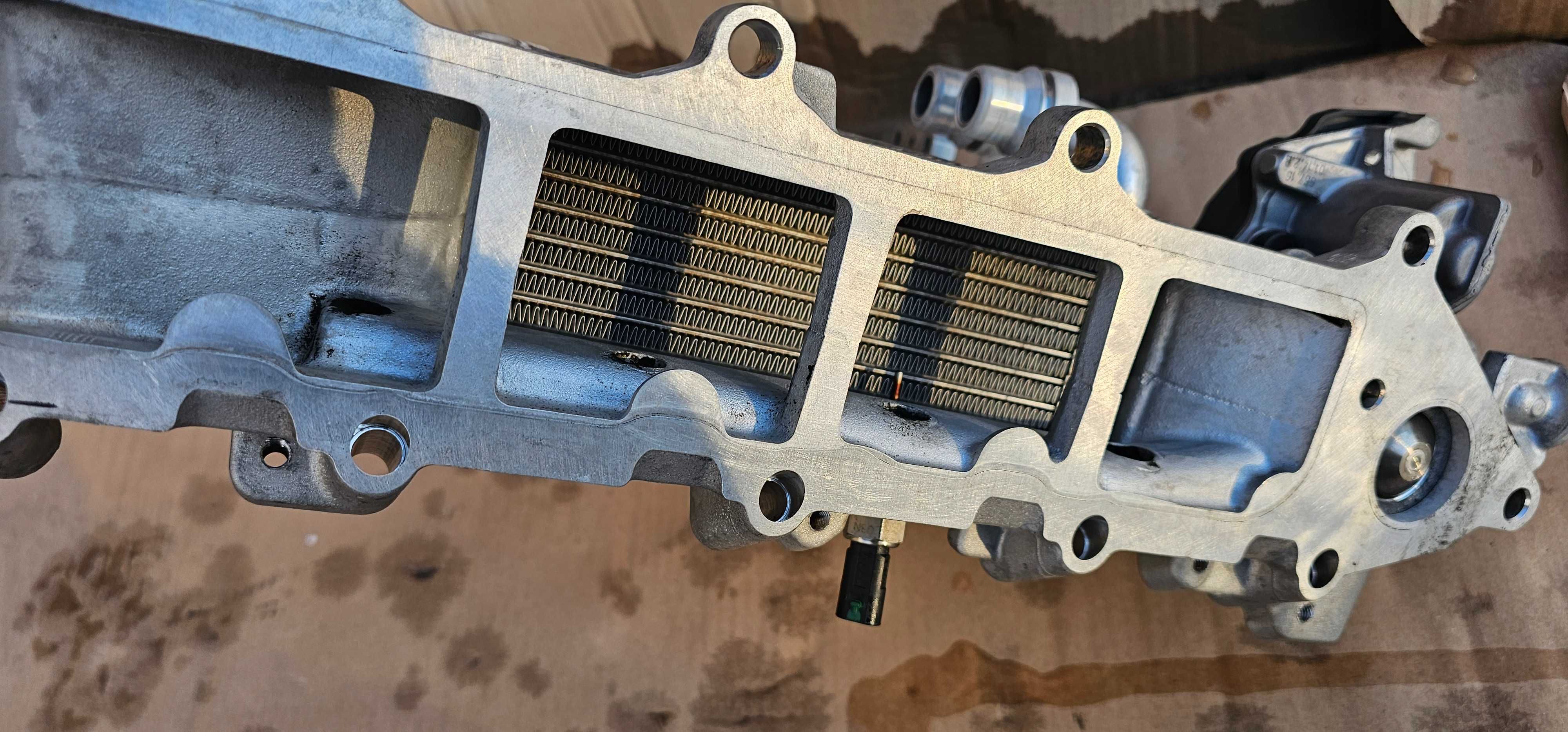 Radiator intercooler admisie AUDI A4 B8 A5 8T Q5 8R A6 C7 CSU CNH