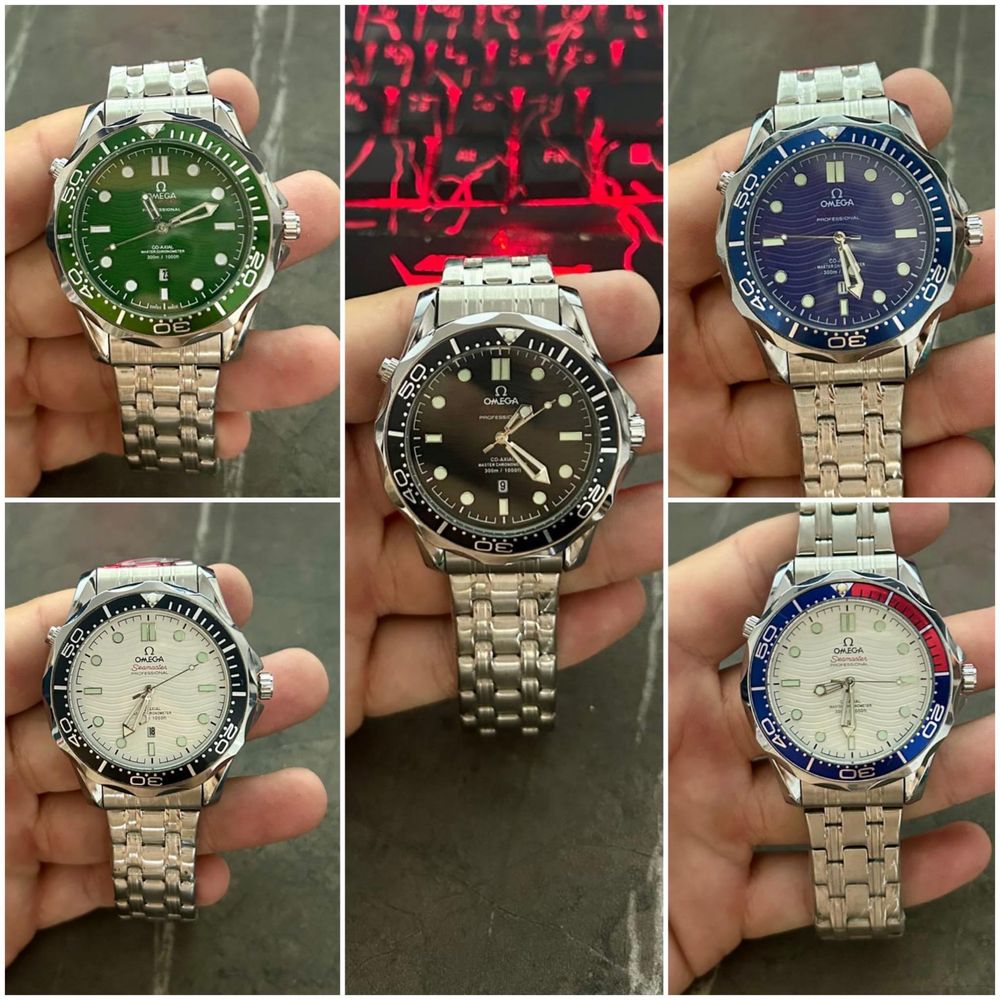 Ceas Omega Seamaster Model 2