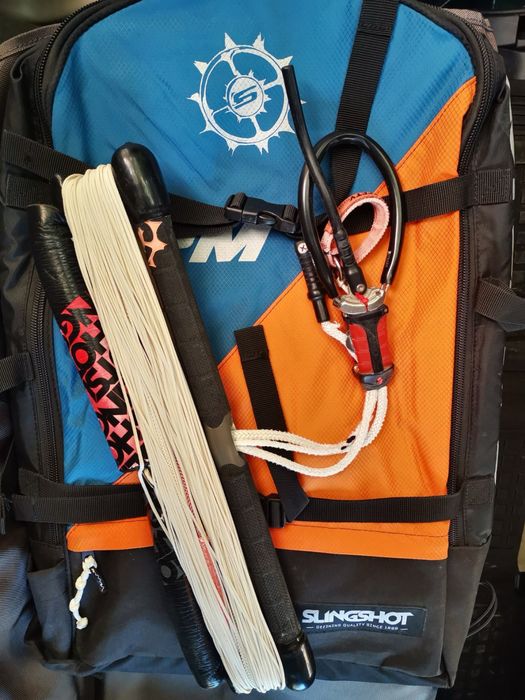 Кайт с бар Slingshot rpm 6