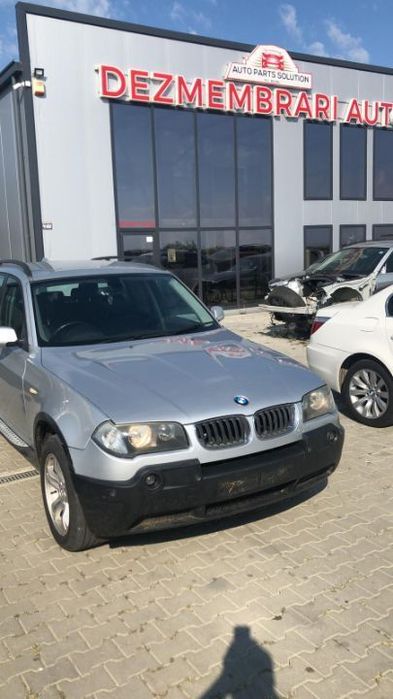 Dezmembram BMW X3, 2.0 D an fabr 2006