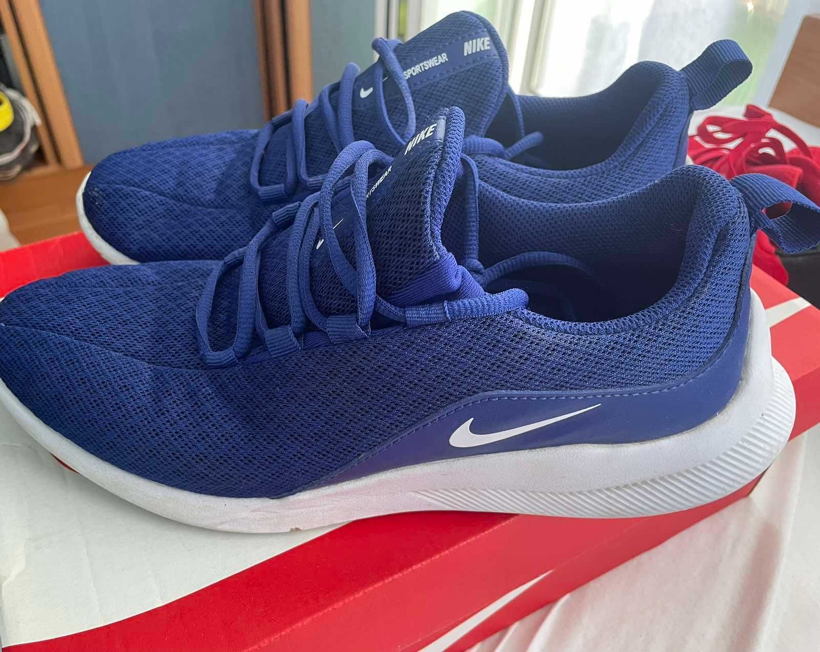 Оригинални Nike - Спортни обувки Viale сини EU 40