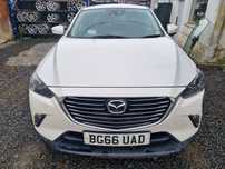 Broasca usa dreapta spate Mazda CX - 3 2015 - 2018 SUV 4 Usi (1276)