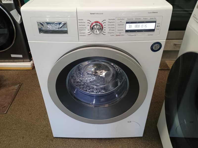 Пералня машина Bosch-Бош Home Professional 8 кг 1400 об/мин AquaStop™