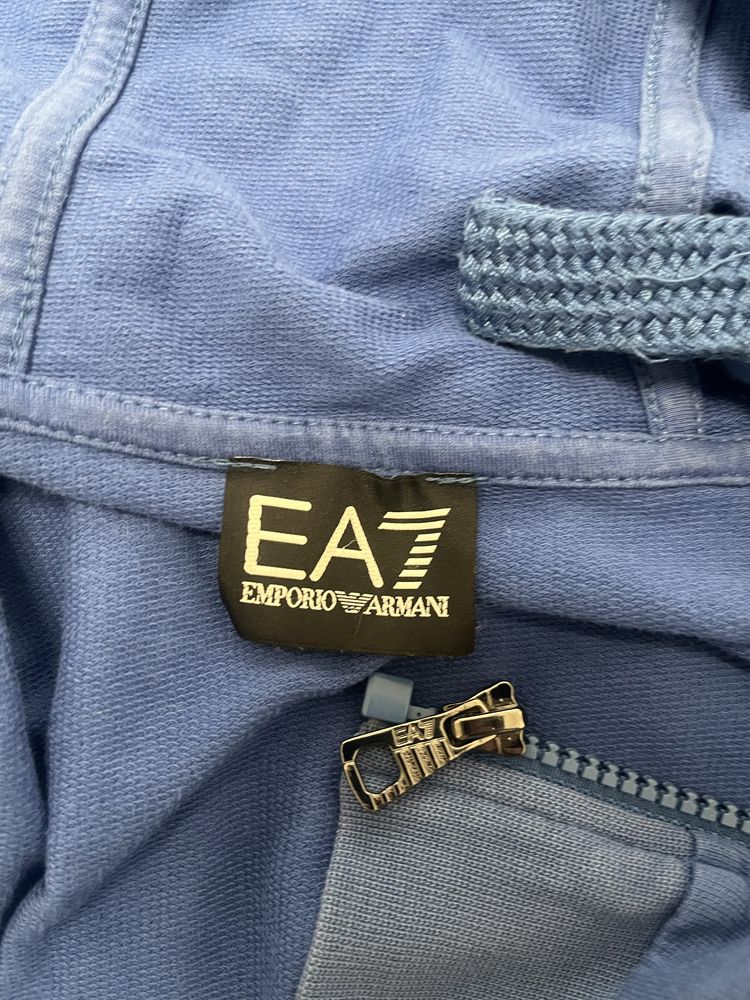 Bluza Emporio Armani EA7