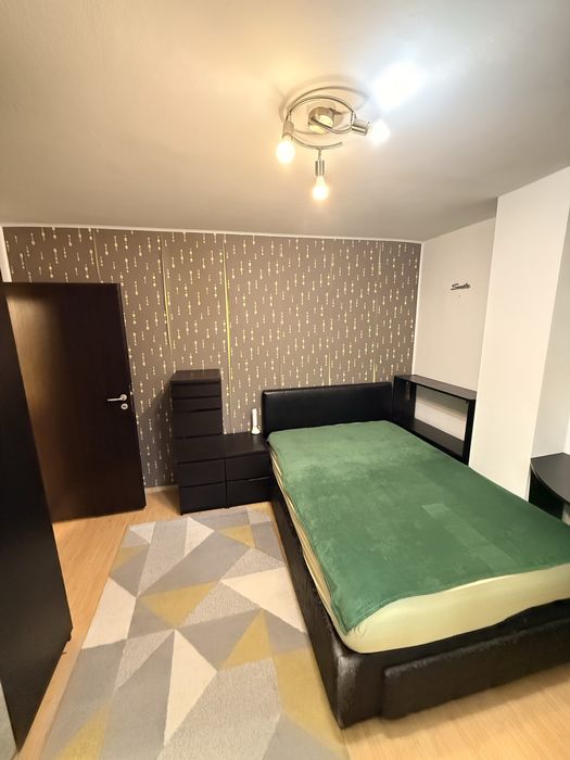 Apartament 3 Camere Decomandat Exercitiu Centrala Utilat, Pet-Friendly