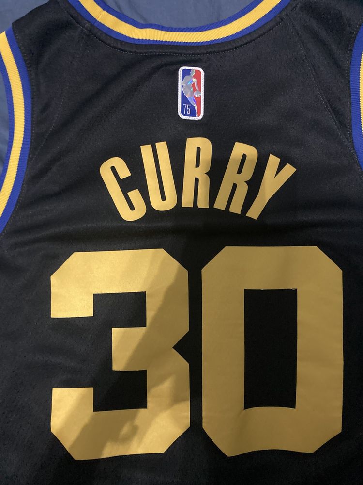 Maieu Jersey Golden State Warriors Steph Curry ( City Edition )