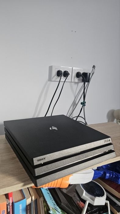 PlayStation 4 1TB Pro