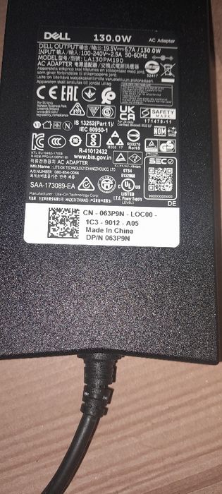 Docking station DELL