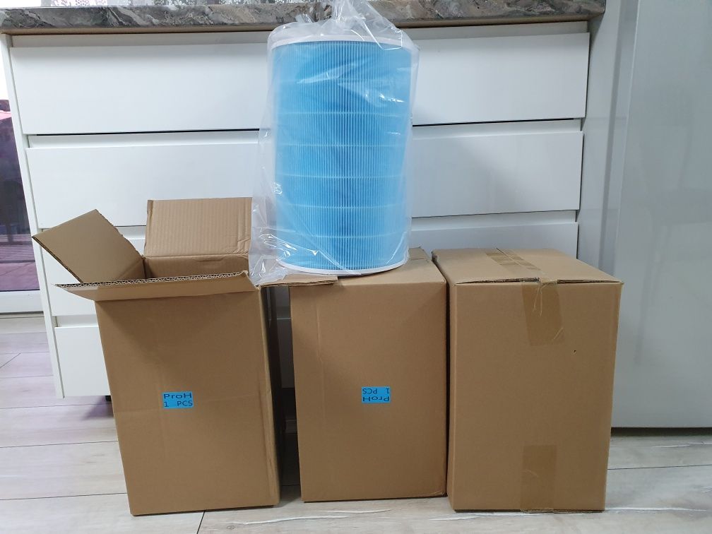 Filtru Antibacterian BHR4282GL Xiaomi Air Purifier Pro H cu chipul RFI