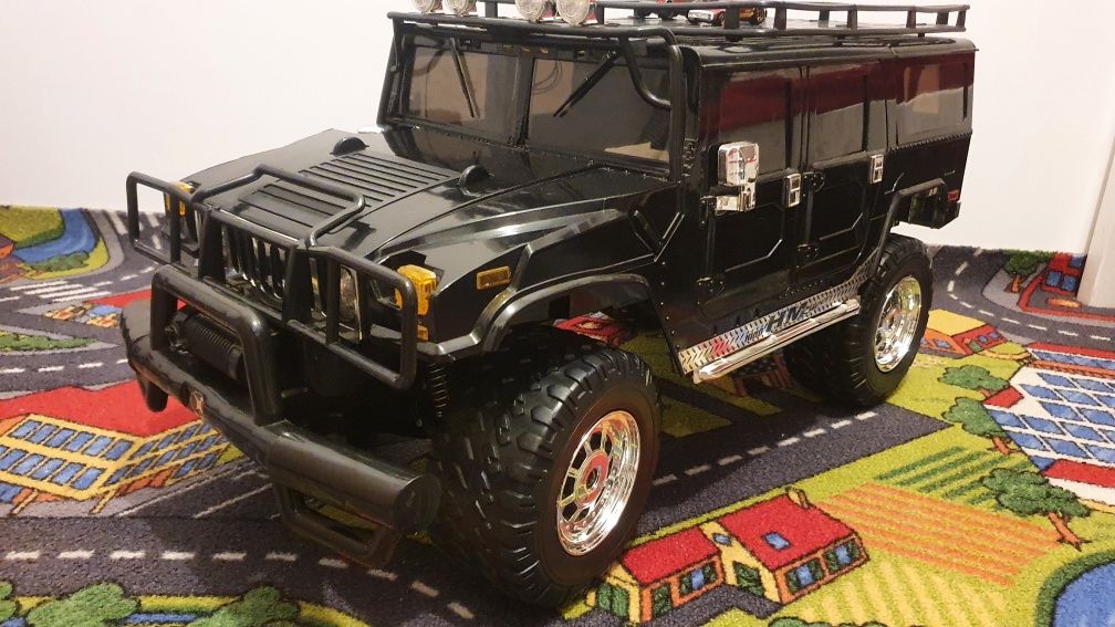 Hummer H1 rc toy car 1:6