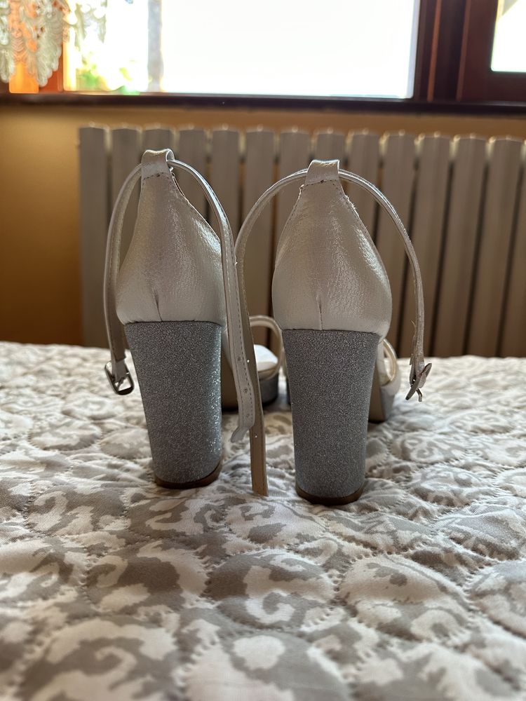 Нови бални/сватбени обувки