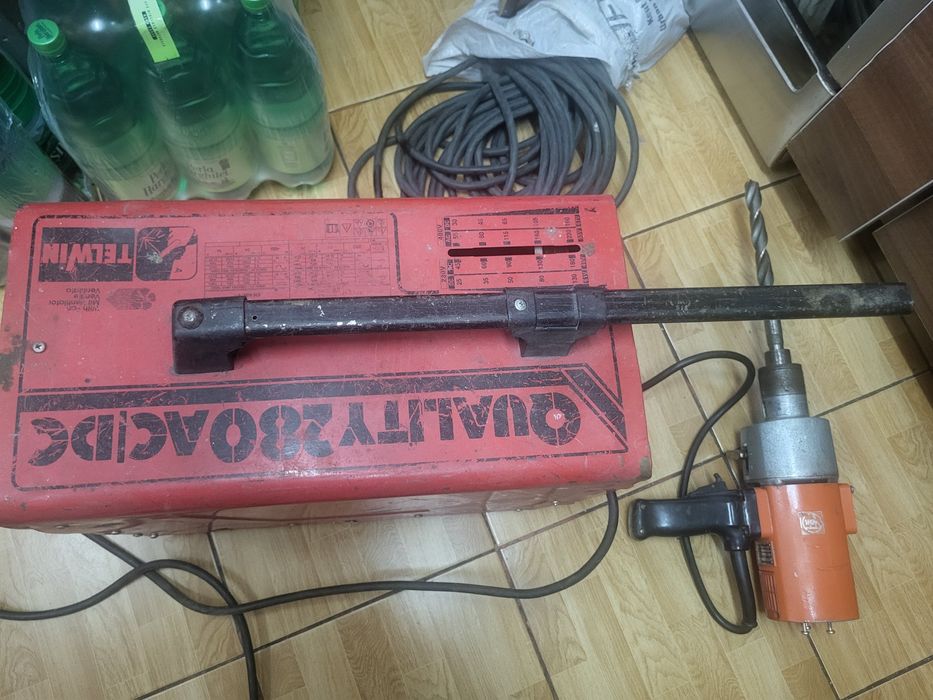 Transformator de sudura Telwin Quality