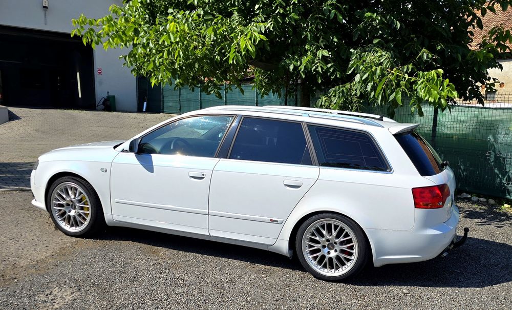 Vand Audi A4 B7 2.0 S-Line