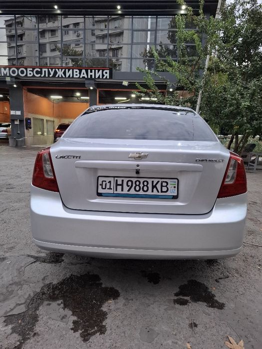 Chevrolet lasetiy