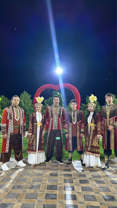 Этно костюмы.             .