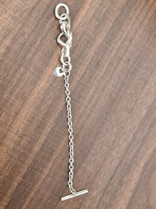 Brățară Pandora Inimă înnodată