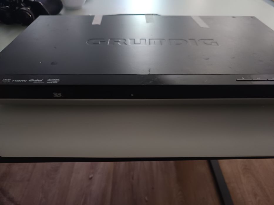 Bluray player Grundig GBP-7000 3D hdmi