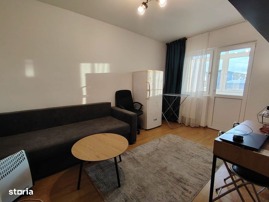 Inchiriere garsoniera in Tgv-zona Restaurant Vatra.