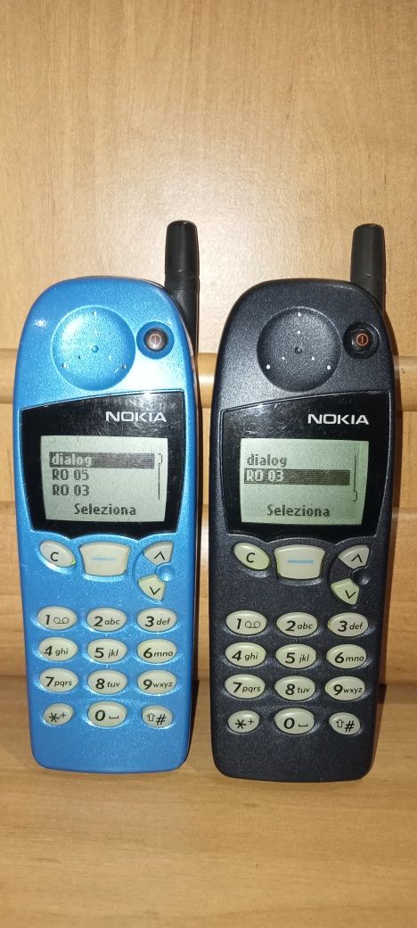Nokia 5110 liber in retea