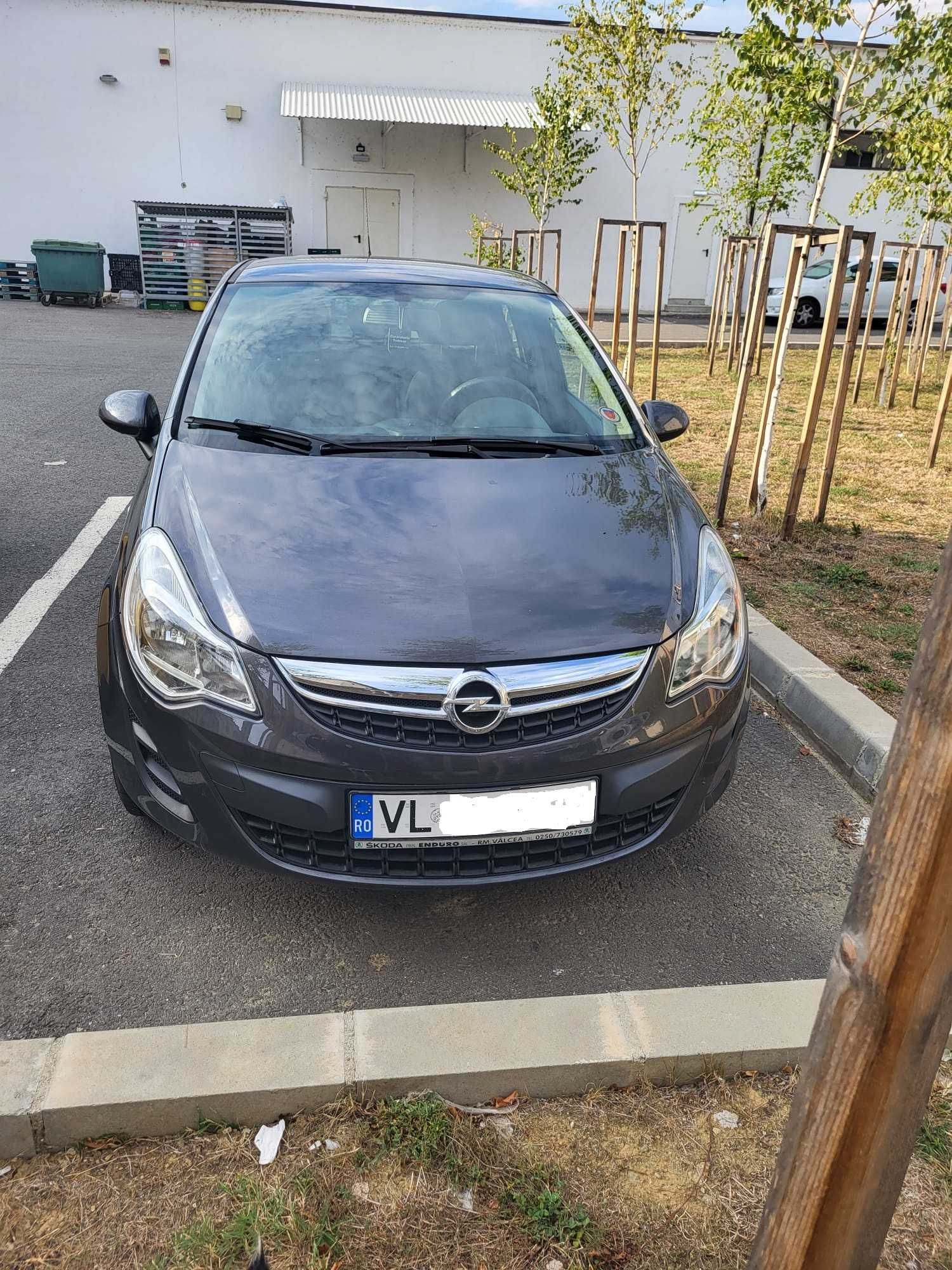 Vand Opel Corsa 2012