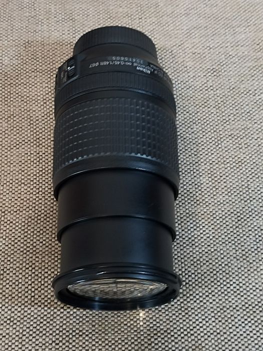 Obiectiv Nikon 18-140mm