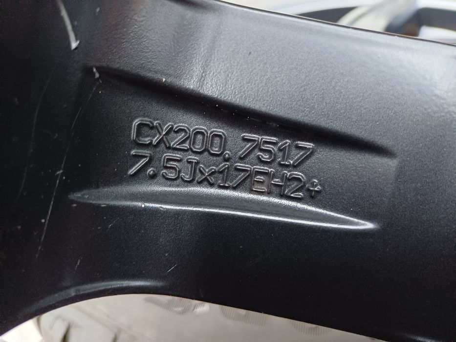 Jante aliaj de 17 inch 5x112 pt VW AUDI SEAT SKODA MERCEDES