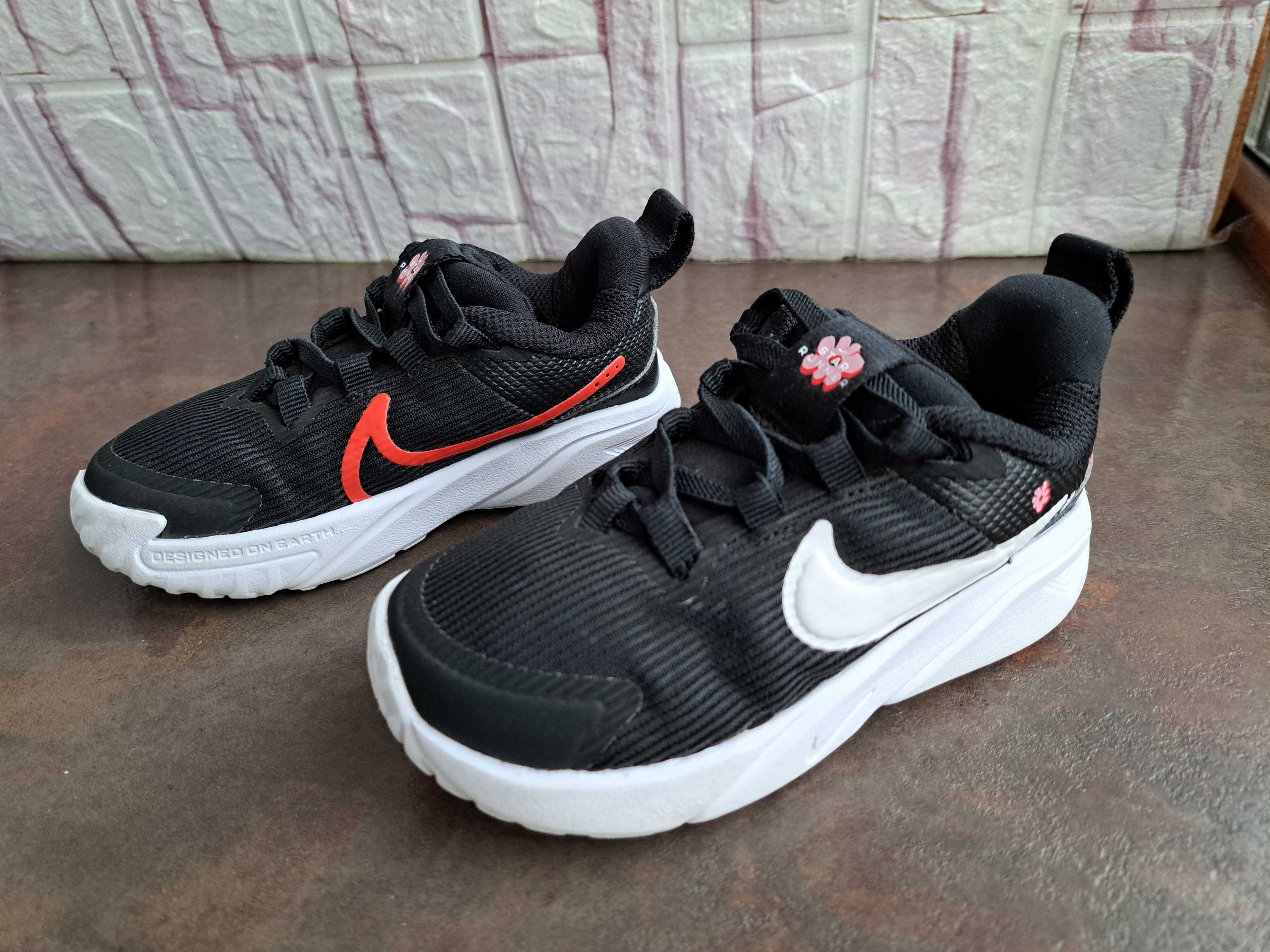 детски маратонки за момиче кецове,спортни обувки Nike,найк,номер 25