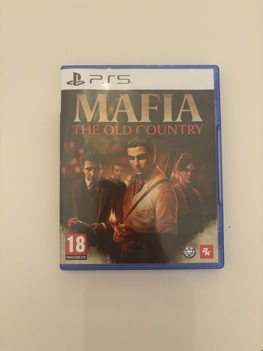 Mafia The Old Country PS5