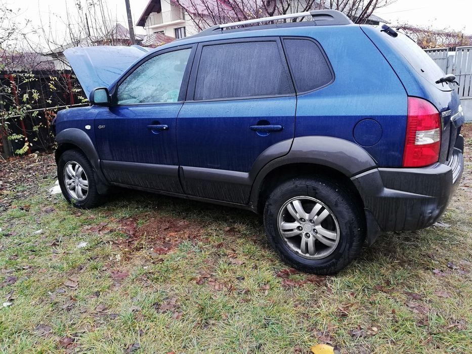 Cutie transfer diferențial centrala Hyundai tucson 4x4 20 crdi 140cai