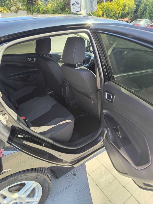 Ford Fiesta 1.6 TDCi Titanium