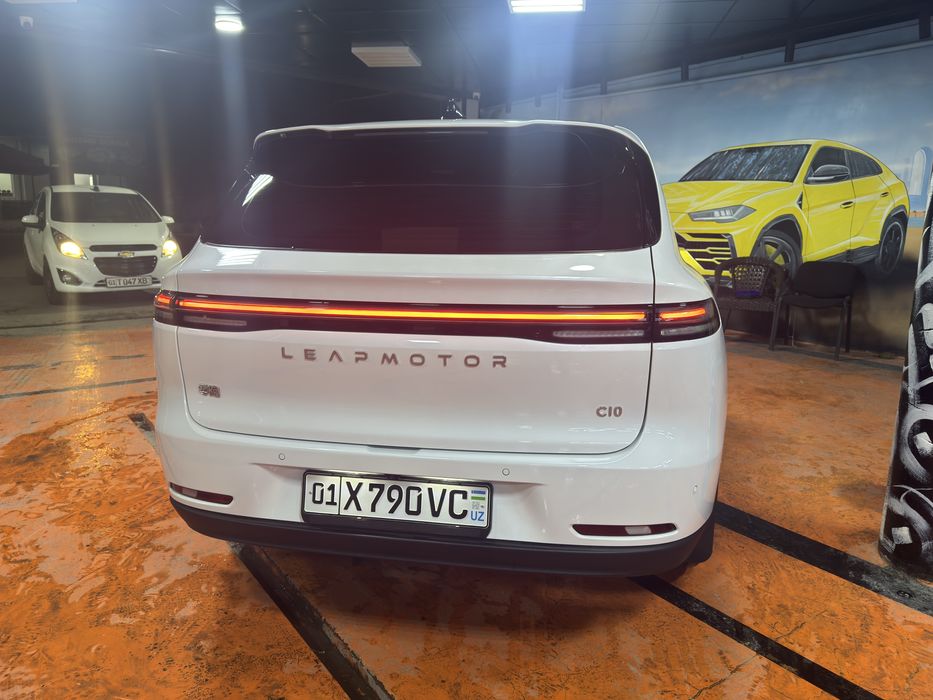 Leapmotor C10 Gibrid